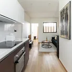 Batignolles Truffaut Charming 4p-1br Διαμέρισμα *