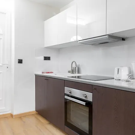 Batignolles Truffaut Charming 4p-1br Lejlighed *